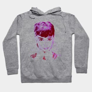 Audrey Hepburn Hoodie